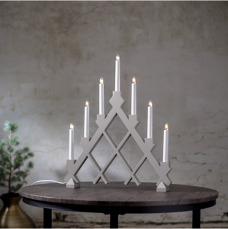 Ljusstake Rut