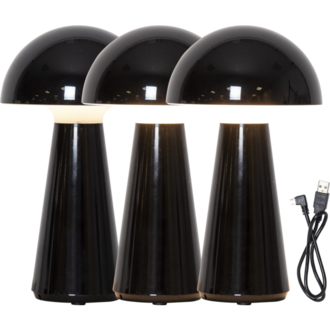 Bordslampa Mushroom