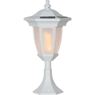Solcellslampa Flame