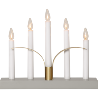Ljusstake Lilja