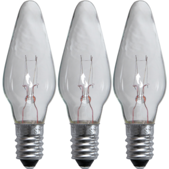 Reservlampa 3-pack Spare Bulb