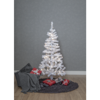 Julgran med LED Alvik