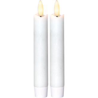 LED Antikljus Flamme
