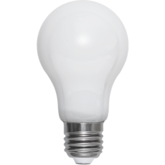 LED-lampa E27 A60 Sensor opaque