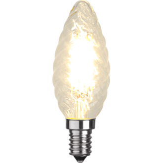 LED-lampa E14 TC35 Clear
