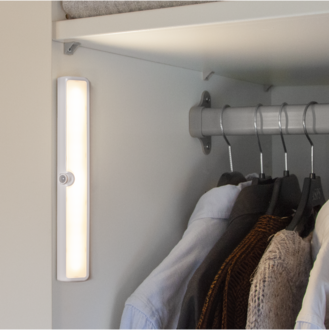 Nattlampa LED Functional