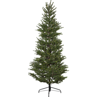Julgran med LED Malung