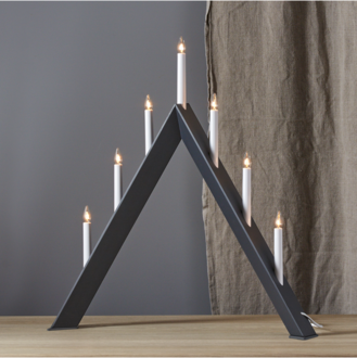 Ljusstake Arrow