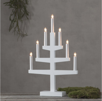 Ljusstake Trapp
