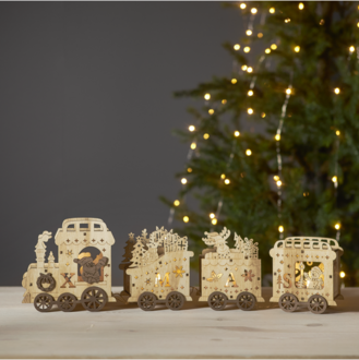 Ljusstake Yuletide