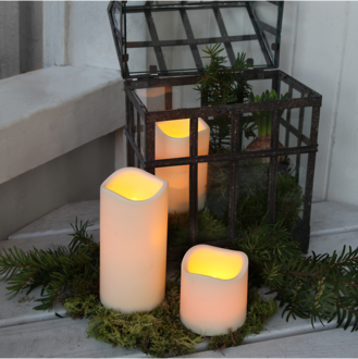 LED Blockljus Paul