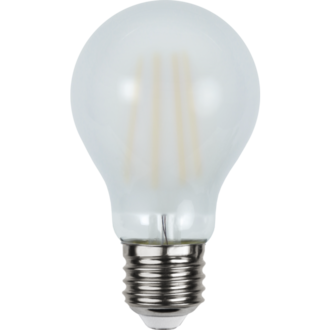 LED-lampa E27 A60 Frosted
