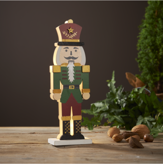 Bordsdekoration Nutcracker