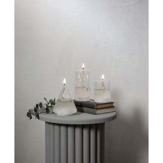 Lykta Flamme Float