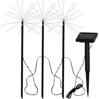 Solcellsdekoration Firework® Solar