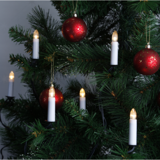 Julgransbelysning Svea 16LED