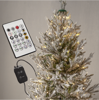 Julgransbelysning Smart Tree Light Chain