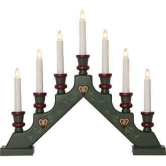 Ljusstake Sara