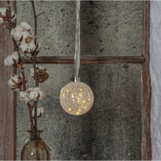 Glaskula Glow Snow