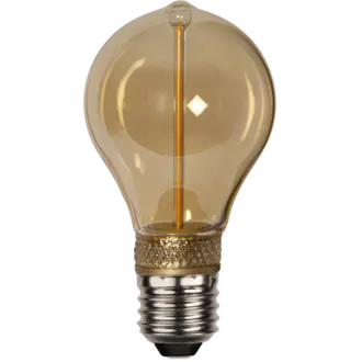 LED-lampa E27 A60 Decoled One
