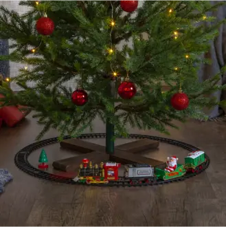 X-mas Train
