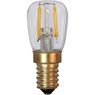 LED-lampa E14 ST26 Soft Glow