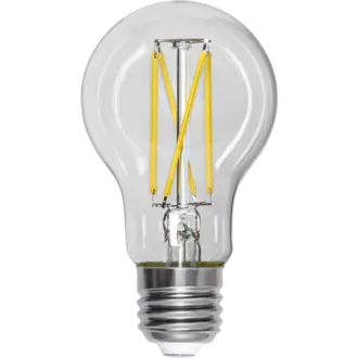 LED-lampa E27 A60 Clear