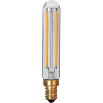 LED-lampa E14 T20 Soft Glow