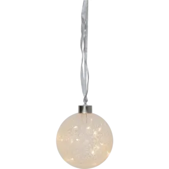 Glaskula Glow Snow