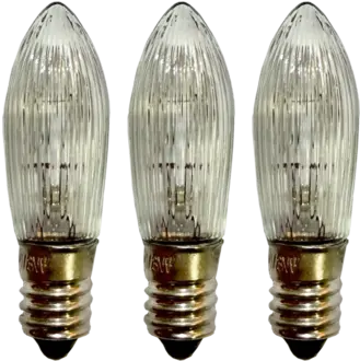 Reservlampa 3-pack Spare Bulb
