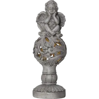 Solcellsdekoration Angel