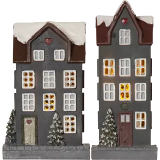 Inomhusdekoration HUS