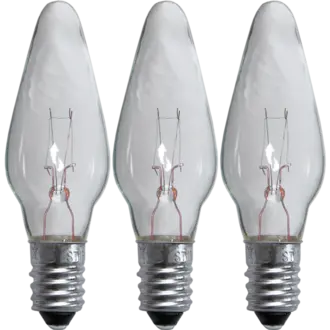 Reservlampa 3-pack Spare Bulb