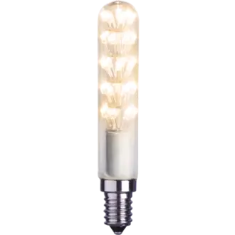 LED-lampa E14 T20 Decoline