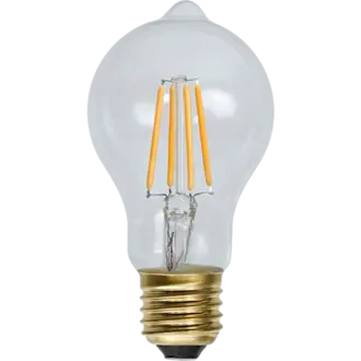 LED-lampa E27 TA60 Soft Glow
