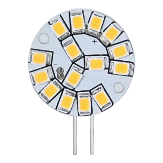 LED-lampa G4 Halo-LED