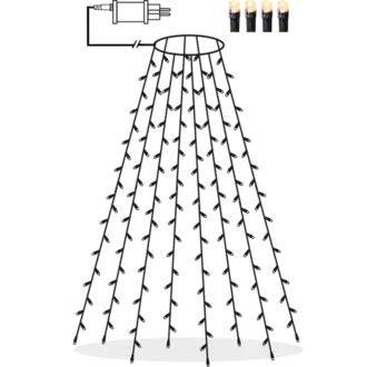 Julgransslinga Serie LED