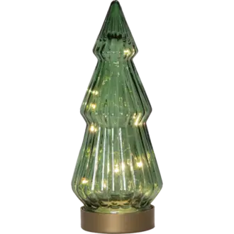 Glasdekoration Verde