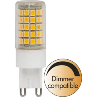 LED-lampa G9 Halo-LED