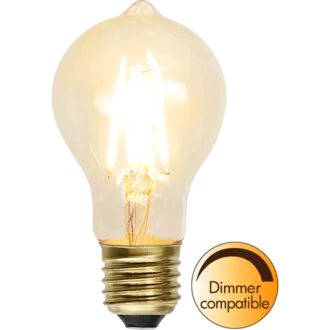 LED-lampa E27 TA60 Soft Glow