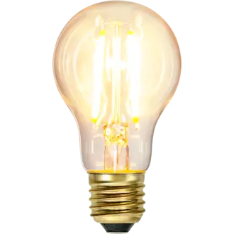 LED-lampa E27 A60 Soft Glow