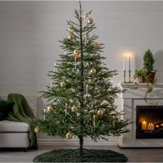 Julgran Hede