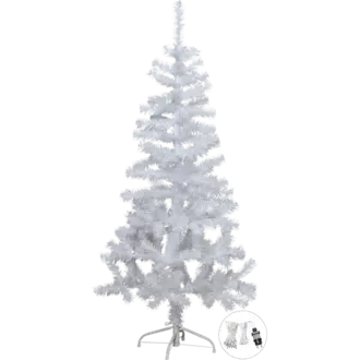Julgran med LED Alvik