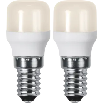 LED-lampa E14 ST26 Opaque Basic