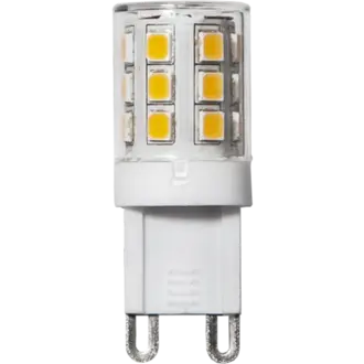LED-lampa G9 Halo-LED