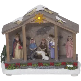 Panorama Nativity