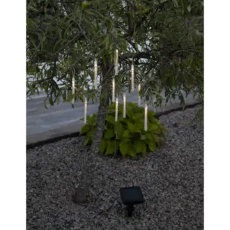 Solcellsslinga Bubbly Light-chain