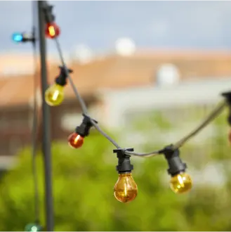 Ljusslinga Extra Connecta E27