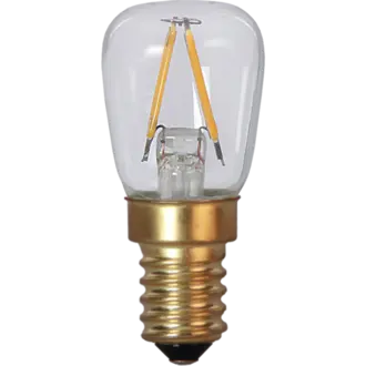 LED-lampa E14 ST26 Soft Glow