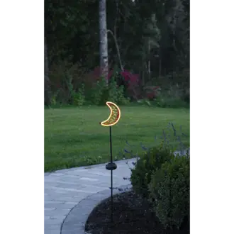 Solcellsdekoration Linny Moon